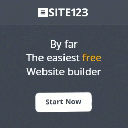 SITE123 - Website Builder